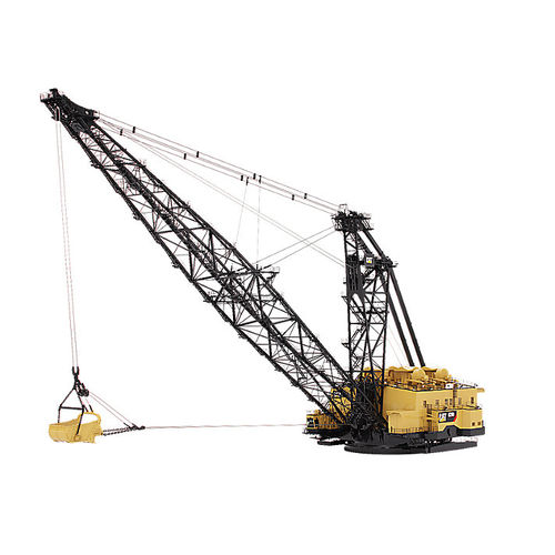 Башенный кран на платформе - 8200 - Caterpillar Equipment - со стрелой / для строительства