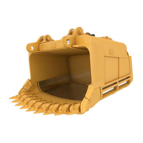 Фронтальный ковш - 7495 HF - Caterpillar Equipment - для драглайна