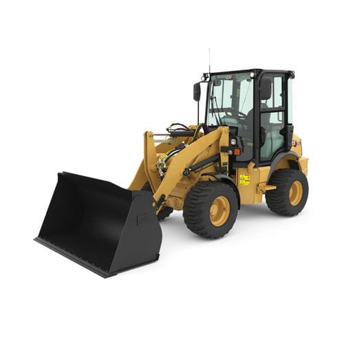 Погрузчик на колесах - 903 - Caterpillar Equipment - многофункциональный / компактный / эргономичный