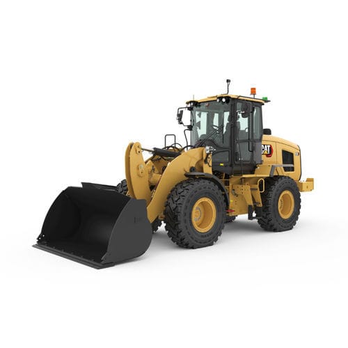 Погрузчик на колесах - 926 - Caterpillar Equipment - шарнирный / мини