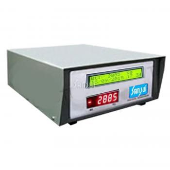 Цифровой весовой индикатор - SAN-81 - Sansui Electronics Private Limited - настольный / для мостовых весов