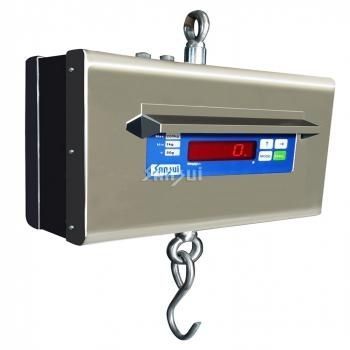 Товарный весы - CS 01 series - Sansui Electronics Private Limited - с LED-дисплеем / bluetooth / подвесной