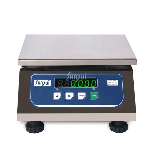 Весы с платформой - EWS SSP 20 EFSS MEDIUM - Sansui Electronics Private Limited - товарный / кг / с LED-дисплеем