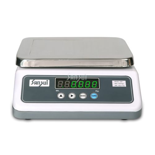 Весы с платформой - EWS SSP 20 EPL MINI  - Sansui Electronics Private Limited - товарный / кг / из пластика