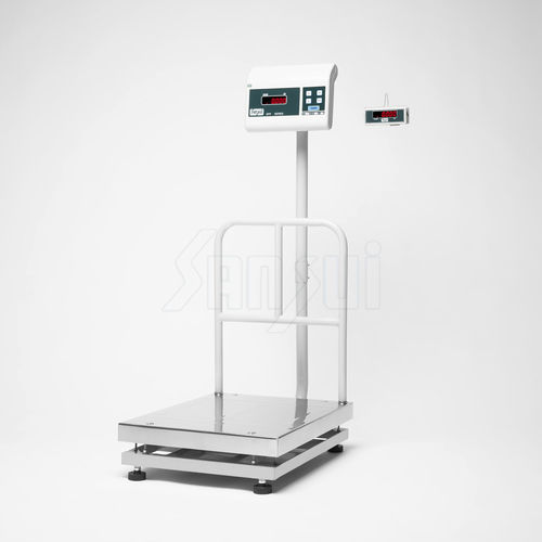 Весы с платформой - SPP ABS series - Sansui Electronics Private Limited - килограмм / цифровой / на аккумуляторе
