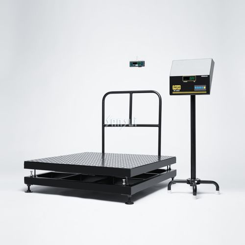 Весы с платформой - SPP series - Sansui Electronics Private Limited - кг / с LED-дисплеем