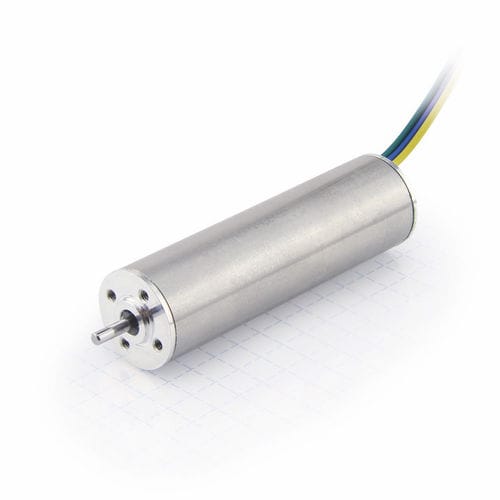 Бесщеточный двигатель - DS16 - Nanotec Electronic GmbH & Co. KG - DC / 24 В / 12 В