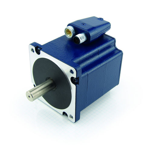 Бесщеточный двигатель - ASB87S048030-ENM - Nanotec Electronic GmbH & Co. KG - DC / 48 В / IP65