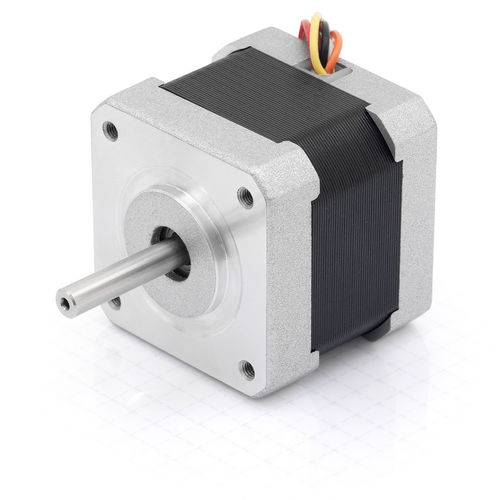 Шаговый двигатель - ST4118 - Nanotec Electronic GmbH & Co. KG - DC / 24 В / 12 В
