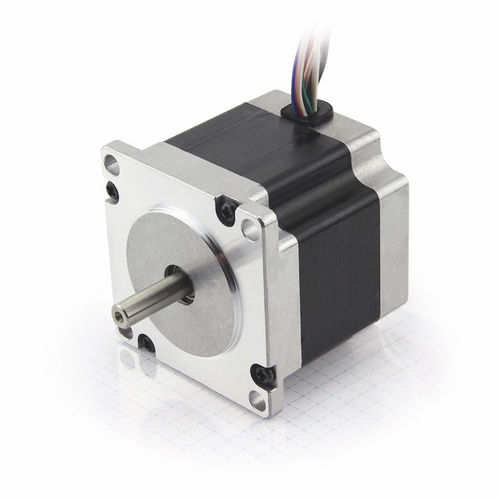 Шаговый двигатель - ST5909 - Nanotec Electronic GmbH & Co. KG - DC / 24 В / 12 В