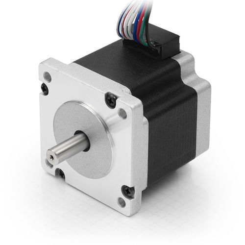Шаговый двигатель - ST6018 - Nanotec Electronic GmbH & Co. KG - DC / 24 В / 12 В