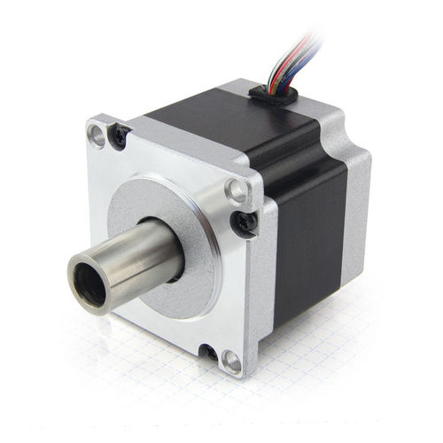 Шаговый двигатель - ST5918S3008-L2 - Nanotec Electronic GmbH & Co. KG - DC / 24 В / 48 В