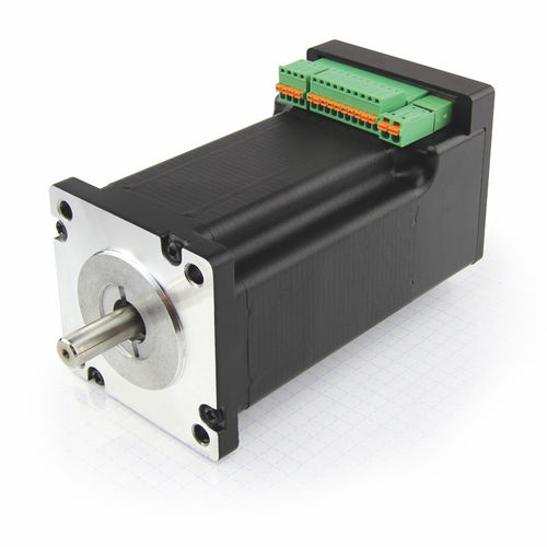 Бесщеточный серводвигатель - PD4-C - Nanotec Electronic GmbH & Co. KG - DC / 24 В / 48 В