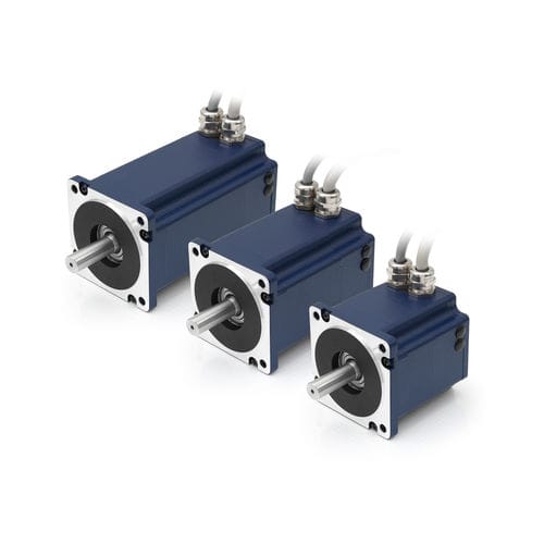 Бесщеточный серводвигатель - PD6-N89 - Nanotec Electronic GmbH & Co. KG - DC / 24 В / 48 В