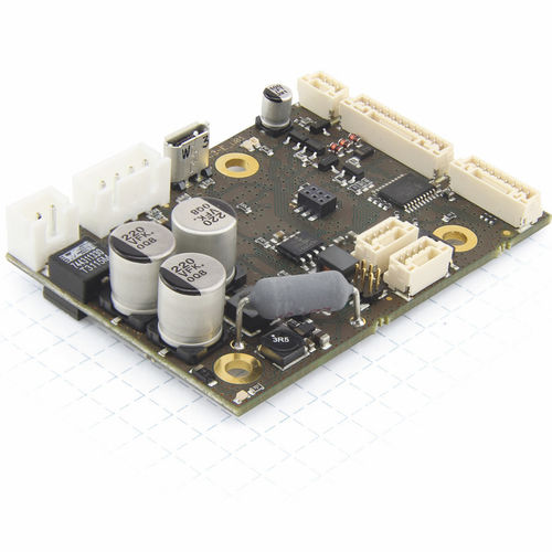 Бесщеточный контроллер двигателя - CL3-E - Nanotec Electronic GmbH & Co. KG - шаговый / DC / вход энкодера
