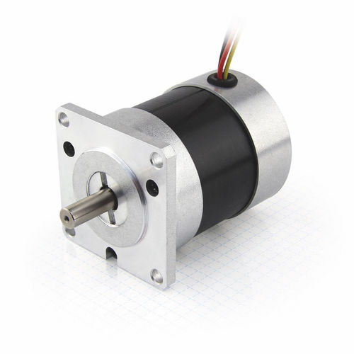 Бесщеточный двигатель - DB59 - Nanotec Electronic GmbH & Co. KG - DC / 24 В / с тормозом