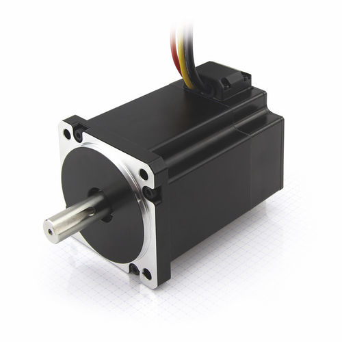 Бесщеточный двигатель - DB80 - Nanotec Electronic GmbH & Co. KG - DC / 48 В