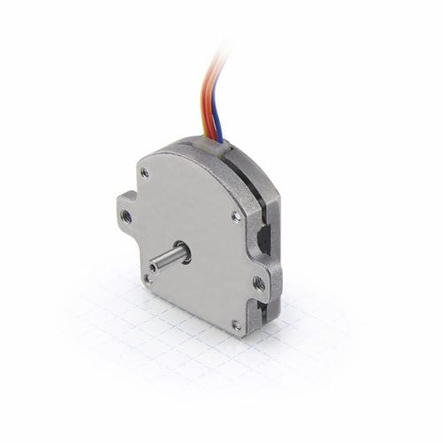 Шаговый двигатель - STF2818X0504-A - Nanotec Electronic GmbH & Co. KG - DC / 24 В / 12 В