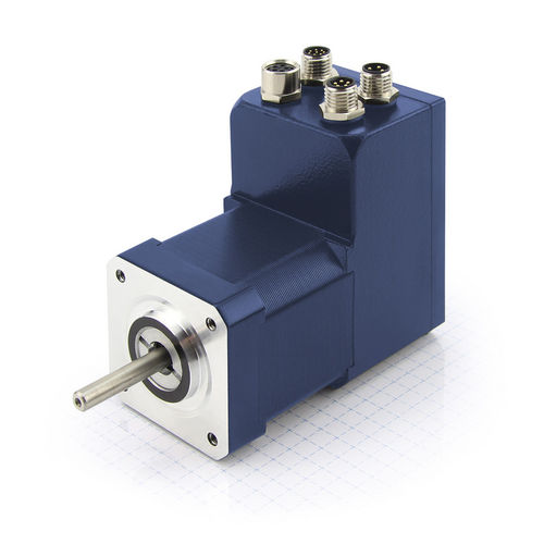 Бесщеточный серводвигатель - PD2-C-IP - Nanotec Electronic GmbH & Co. KG - DC / 24 В / 48 В