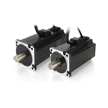 Серводвигатель BLDC - APBA80 series - Nanotec Electronic GmbH & Co. KG - DC / 48 В / IP65