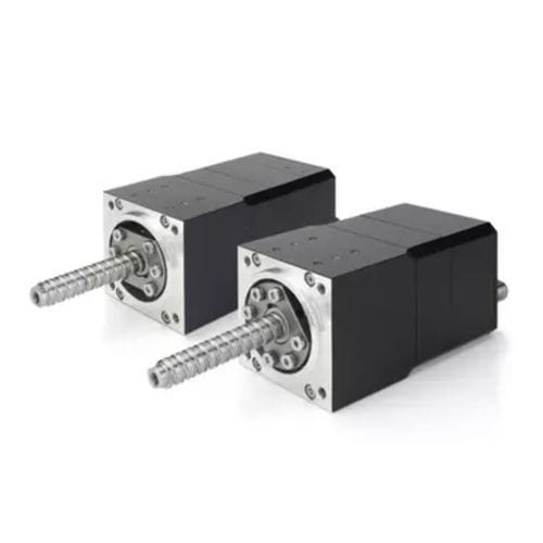 Привод с коротким ходом - LBA60  - Nanotec Electronic GmbH & Co. KG - линейный / электрический / с шариковым винтом