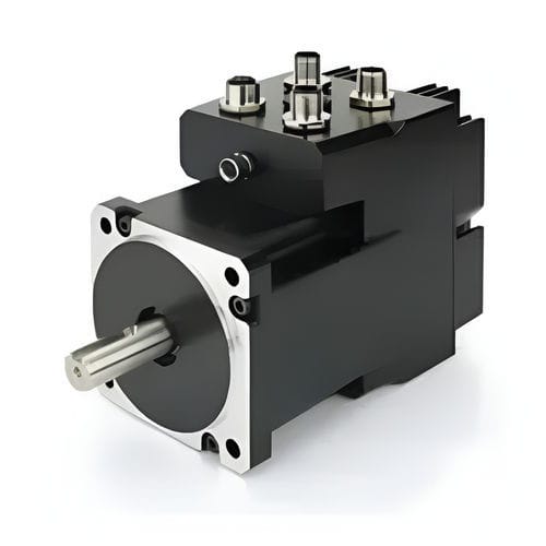 Бесщеточный двигатель - PD6-EB - Nanotec Electronic GmbH & Co. KG - DC / 60V / компактный