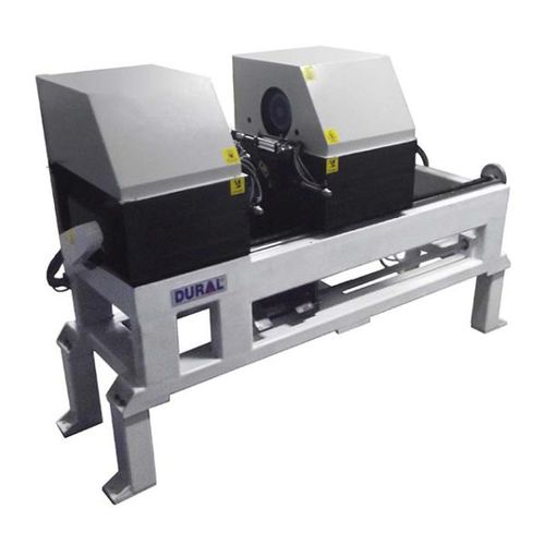 Кромкострогальный станок с двумя головками - Dch-60-Sa - Duralbend - Tube Processing Machines - электрический / ручной / для труб