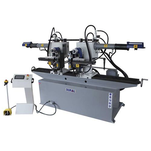 Гибочный пресс с двумя головками - Gemini B38 - Duralbend - Tube Processing Machines - гидравлический / для труб / с цифровым управлением