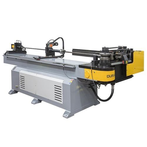 Гибочный пресс с ручным управлением - Dmh series - Duralbend - Tube Processing Machines - для труб / полуавтоматический