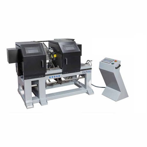 Электрический кромкострогальный станок - Bora  - Duralbend - Tube Processing Machines - ручной / для трубы / гибкой трубы