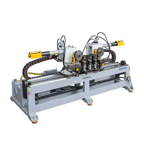 Гибочный пресс с ручным управлением - Gemini  - Duralbend - Tube Processing Machines - для труб / автоматический / с двойной головкой