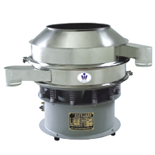 Грубое сито для шахты - S49-AL - Xinxiang Weiliang Sieving Machinery - для переработки / для пищевой промышленности / для использования в фармацевтике