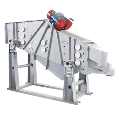 Грубое сито для шахты - GLS - Xinxiang Weiliang Sieving Machinery - для переработки / для переработки порошков / для пищевой промышленности