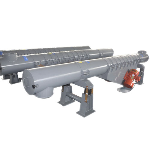 Вибрационный конвейер - ZDS - Xinxiang Weiliang Sieving Machinery - горизонтальный / наклонный / трубчатый