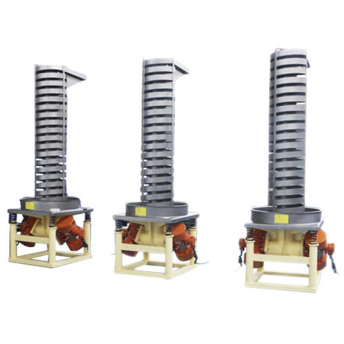 Вибрационный конвейер - WL - Xinxiang Weiliang Sieving Machinery - вертикальный / лотковый / продуктов питания