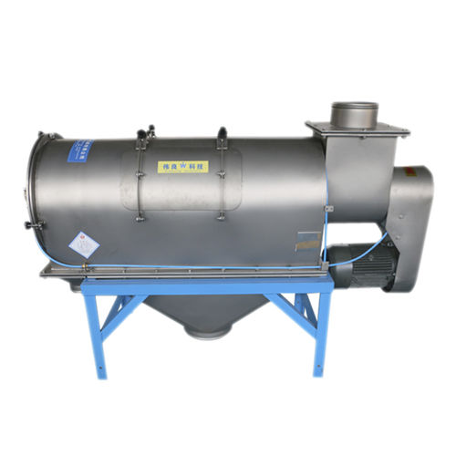 Грубое сито для переработки порошков - WLQ  18-85, WLQ 30-85 - Xinxiang Weiliang Sieving Machinery - для пищевой промышленности / для использования в фармацевтике / для сортировки