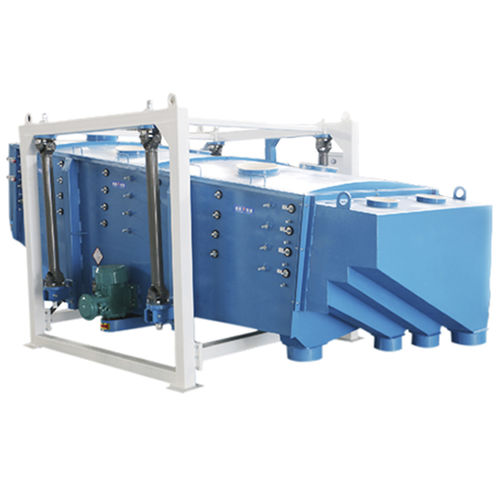 Грубое сито для шахты - FYBS1  - Xinxiang Weiliang Sieving Machinery - для переработки / для пищевой промышленности / для использования в фармацевтике