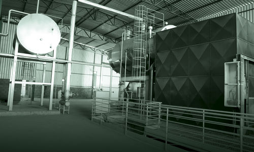 Котел насыщенным паром - MIHAFE series - Engeman Steam Boilers LTda - на дровах / компактный