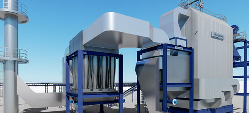 Турбинная теплоэлектростанция - Engeman Steam Boilers LTda