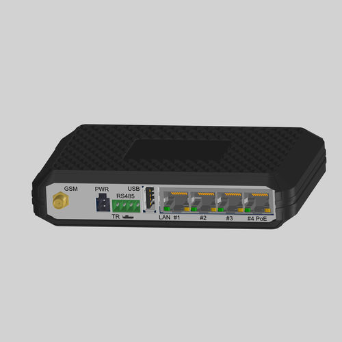 Маршрутизатор 4G LTE - RBMTX-Viper - Elproma Elektronika Sp.z o.o. - связи / RS485 / WiFi