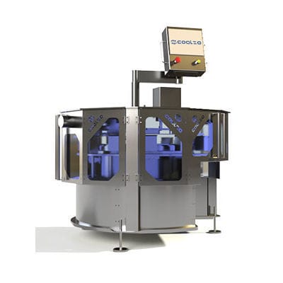 Электрический круговой конвейер - COALZA SYSTEMS
