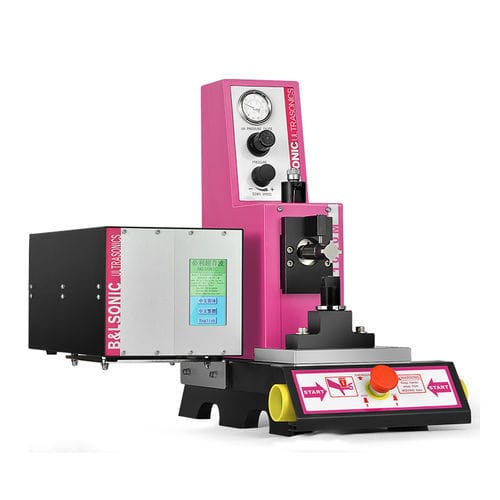 Станок для сварки ультразвук - Σ1000M  - Shenzhen B&Lsonic Ultrasonic Automatic Co. Ltd. - автоматический / настольный / для металла