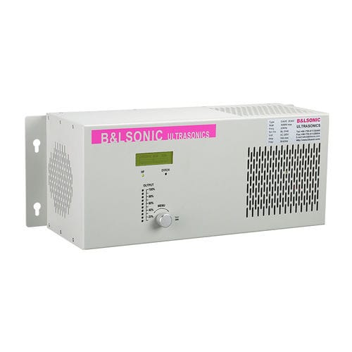 Ультразвуковой генератор для сварки пластика - DAUG XXYYL - Shenzhen B&Lsonic Ultrasonic Automatic Co. Ltd. - настольный
