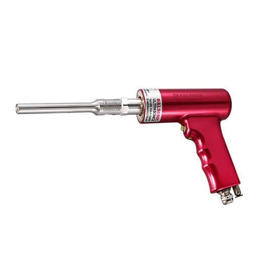 Пистолет для сварки - Hand-I 3504 - Shenzhen B&Lsonic Ultrasonic Automatic Co. Ltd. - ручной / автоматический