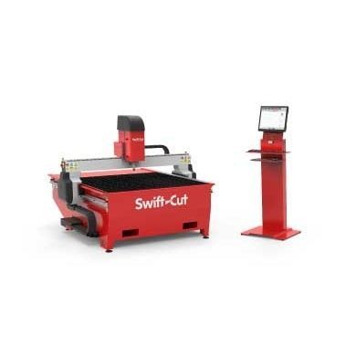 Плазменный станок для резки - PRO series - Swift cut Automation - для алюминия / для стали / для нержавеющей стали