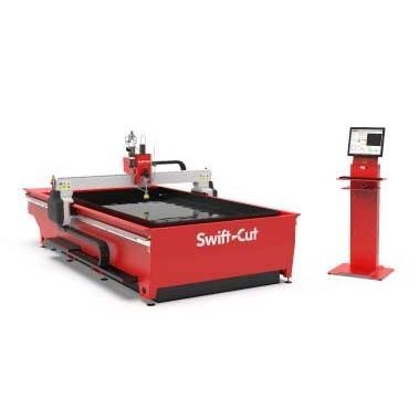 Плазменный станок для резки - Swift-Jet PRO series - Swift cut Automation - для металла / для листа / ЧПУ