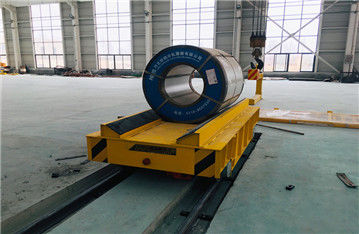 Система транспортировки с питанием от аккумулятора - KPX series - Henan Perfect Handling Equipment Co.,Ltd.