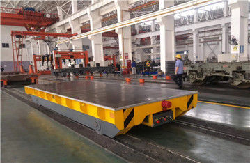 Система транспортировки с питанием от аккумулятора - KPX series - Henan Perfect Handling Equipment Co.,Ltd. - для катушки / для погрузки/разгрузки