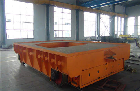 Система транспортировки для катушки - KPDZ series - Henan Perfect Handling Equipment Co.,Ltd.