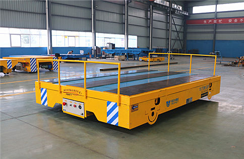 Система транспортировки для разливочного ковша - KPDZ series - Henan Perfect Handling Equipment Co.,Ltd.